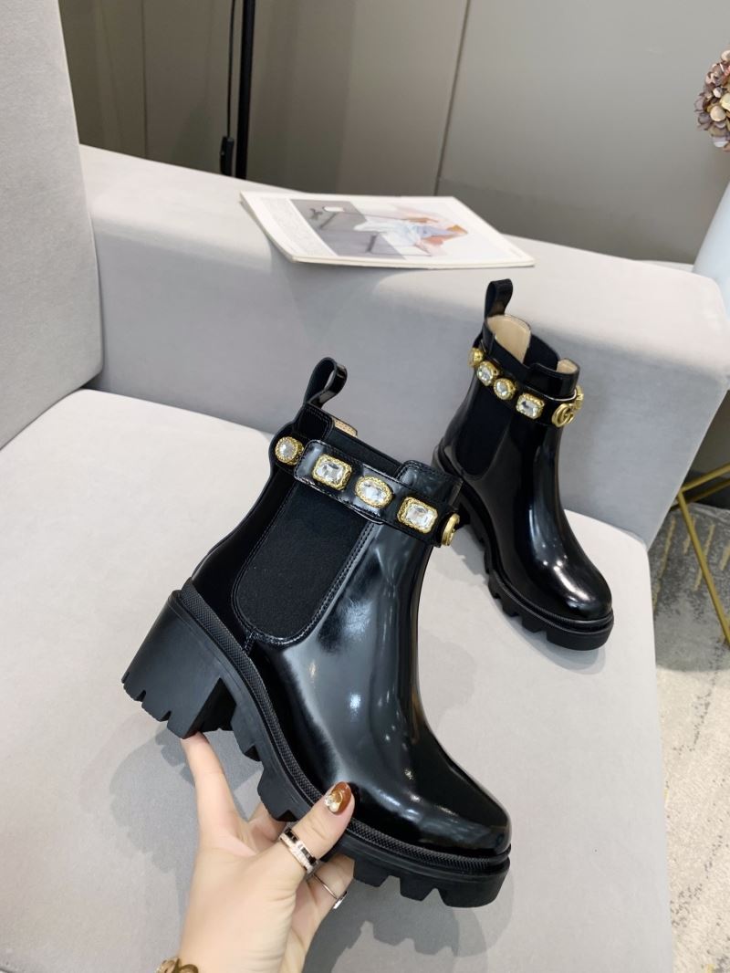 Gucci Boots